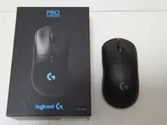 Logicool G PRO WIRELESS ゲーミングマウス 本体