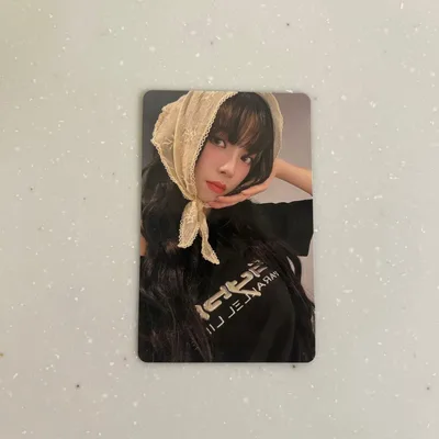 aespa KARINA 特典トレカ