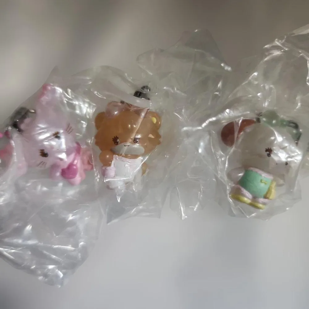 mikko characters めじるしアクセサリー 3種セット