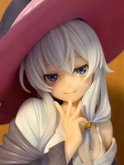 魔女の旅々 イレイナ~休息 ver.~ フィギュア