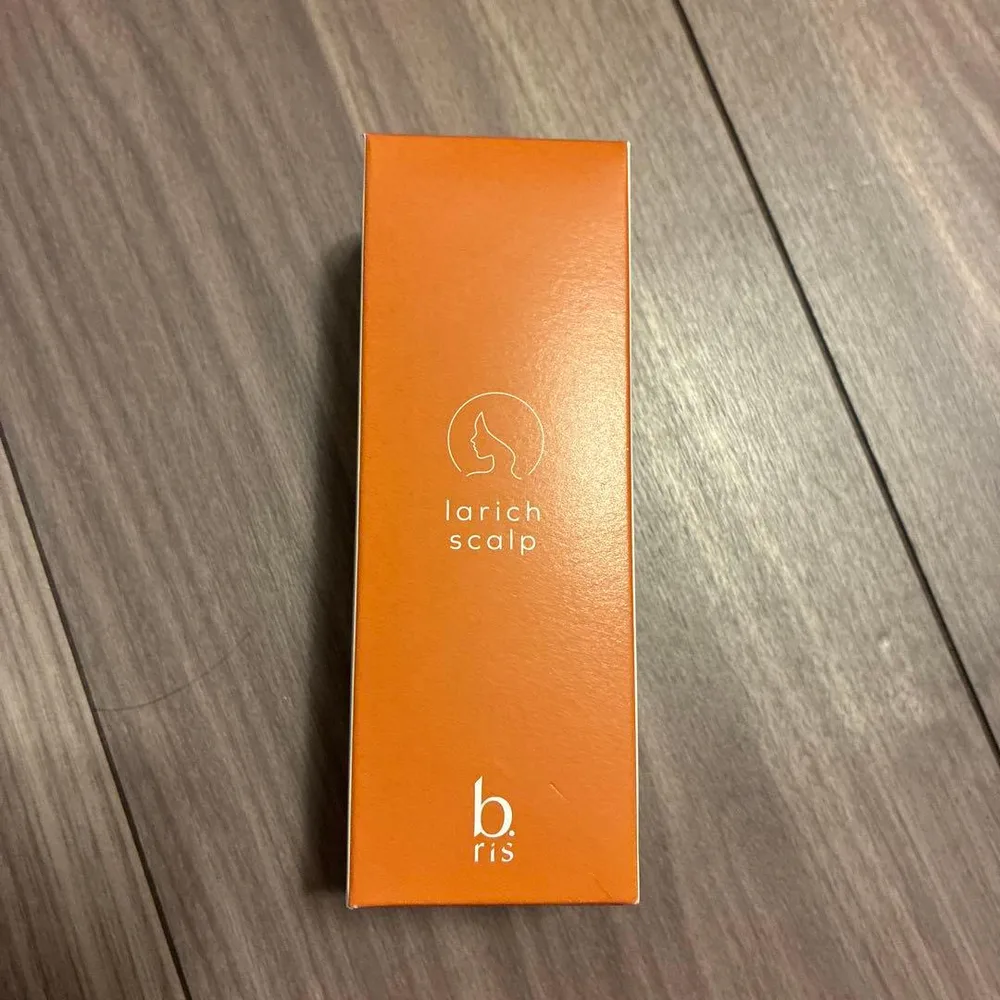 b.ris larich scalp 薬用育毛剤 60ml 新品未使用