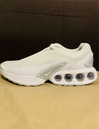 Nike Air Max ホワイト スニーカー 26.5 箱無し