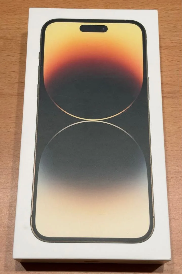 ★週末限定特価 【海外版】iPhone14 Pro Max 256GB ゴールド
