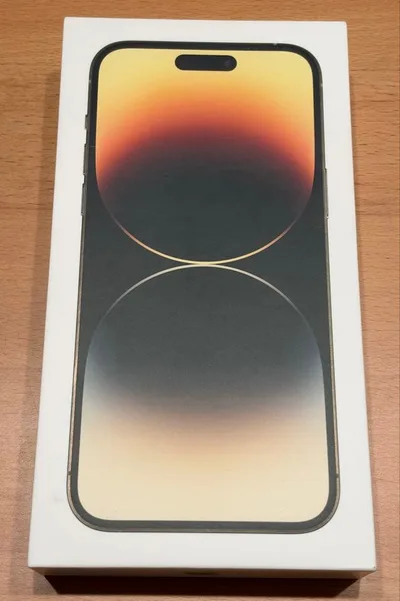 ★週末限定特価 【海外版】iPhone14 Pro Max 256GB ゴールド