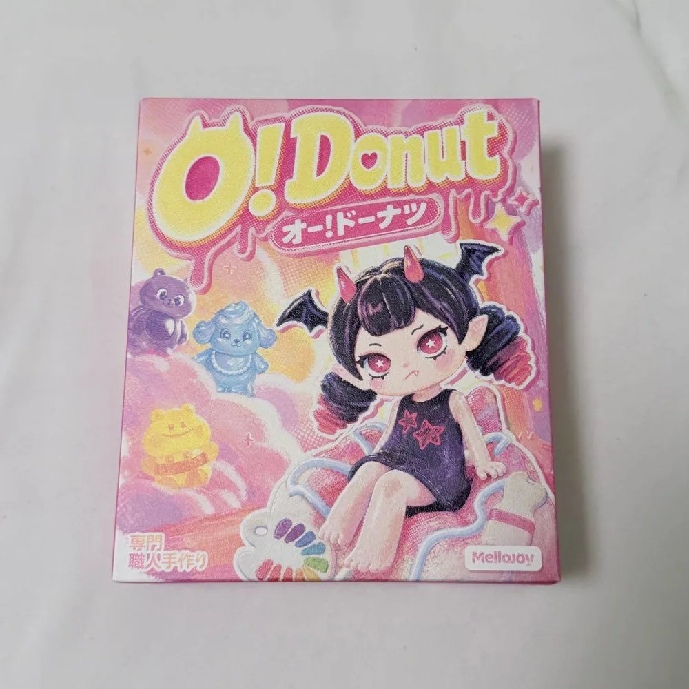 【新品未開封】Mellojoy O!Donut オー!ドーナツ メロジョイ