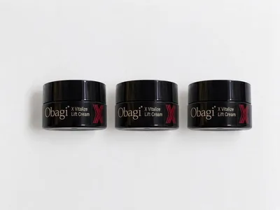 Obagi X バイタライズ リフトクリーム 6g×3個セット