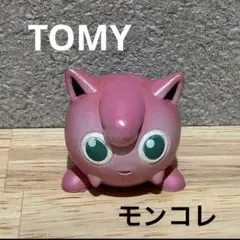 ポケットモンスター プリン フィギュア モンコレ