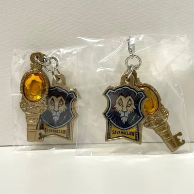 ツイステ めじるしアクセサリー サバナクロー寮 2点セット