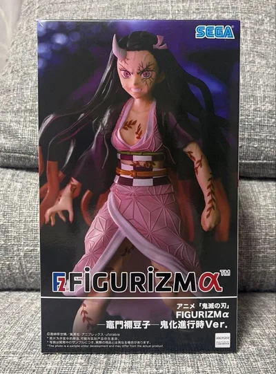 鬼滅の刃 FIGURIZMα 竈門禰豆子 鬼化進行時Ver.