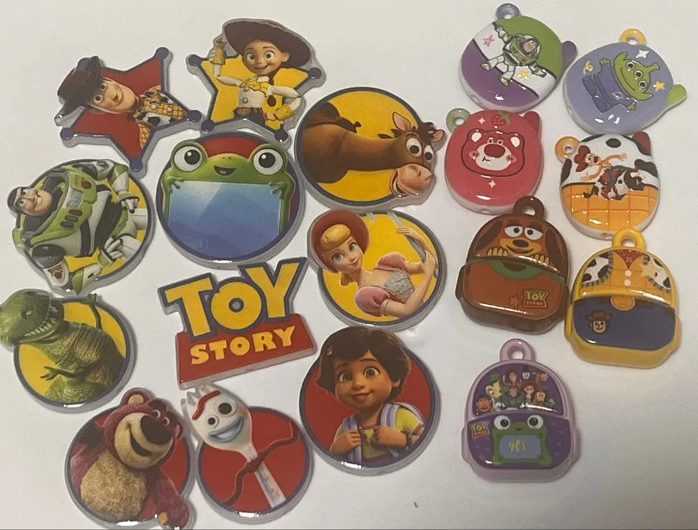 トイストーリー ビーズミックスセット