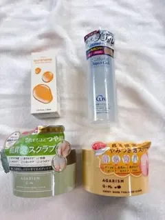 ボディケア 現品4点セット