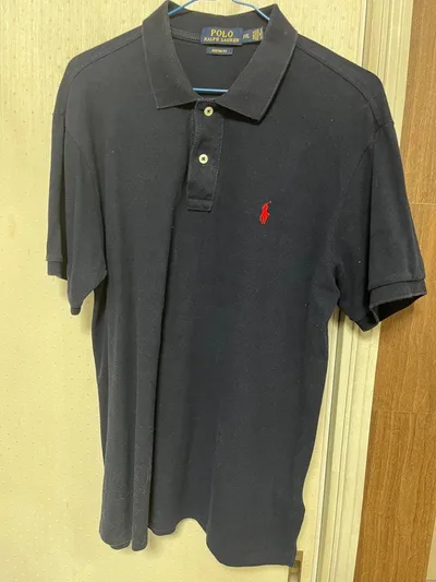 POLO RALPH LAUREN ポロシャツ ネイビー