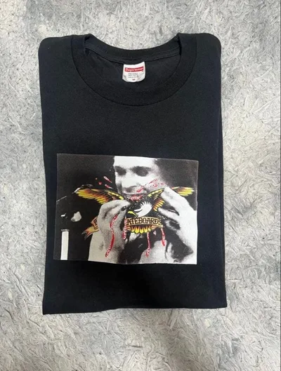 Supreme ANTIHERO Tシャツ ブラック Mサイズ