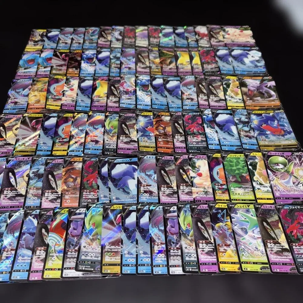 3623 ポケカ 大量セット RRのみまとめ 約100枚