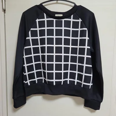 GU 長袖カットソー