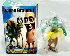 【内袋未開封】Italian Brainrot フィギュア ミーム 海外限定