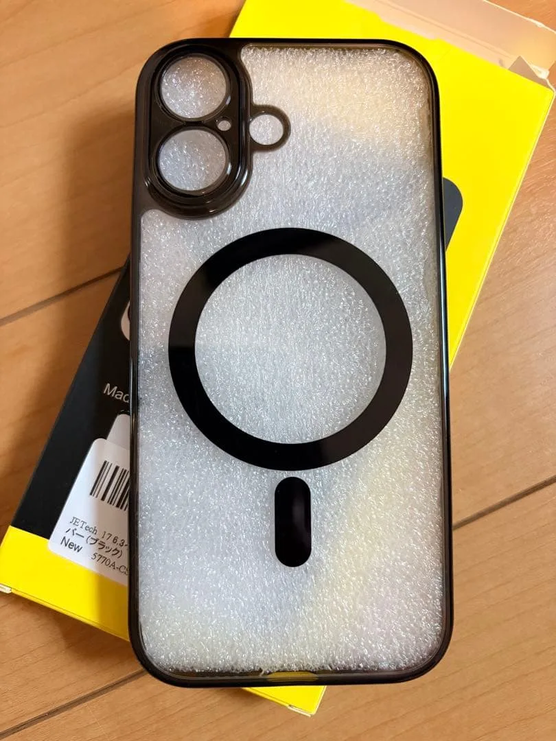 iPhone 17用ケースセット