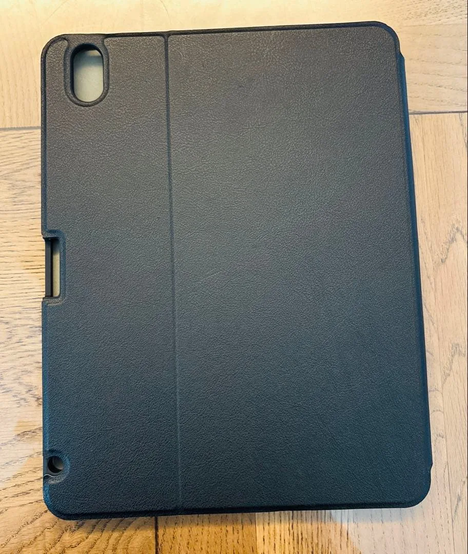 iPad3用 手帳型ケース ブラック