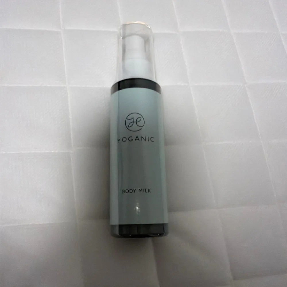 YOGANIC ボディミルク 100ml