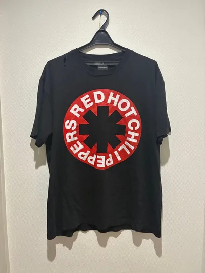 RED HOT CHILI PEPPERS レッチリ ヴィンテージTシャツ