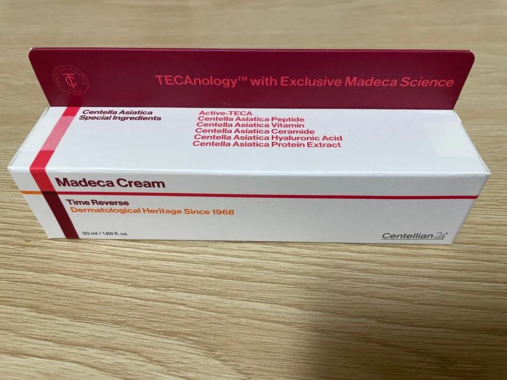 Centellian 24 Madeca Cream 50ml