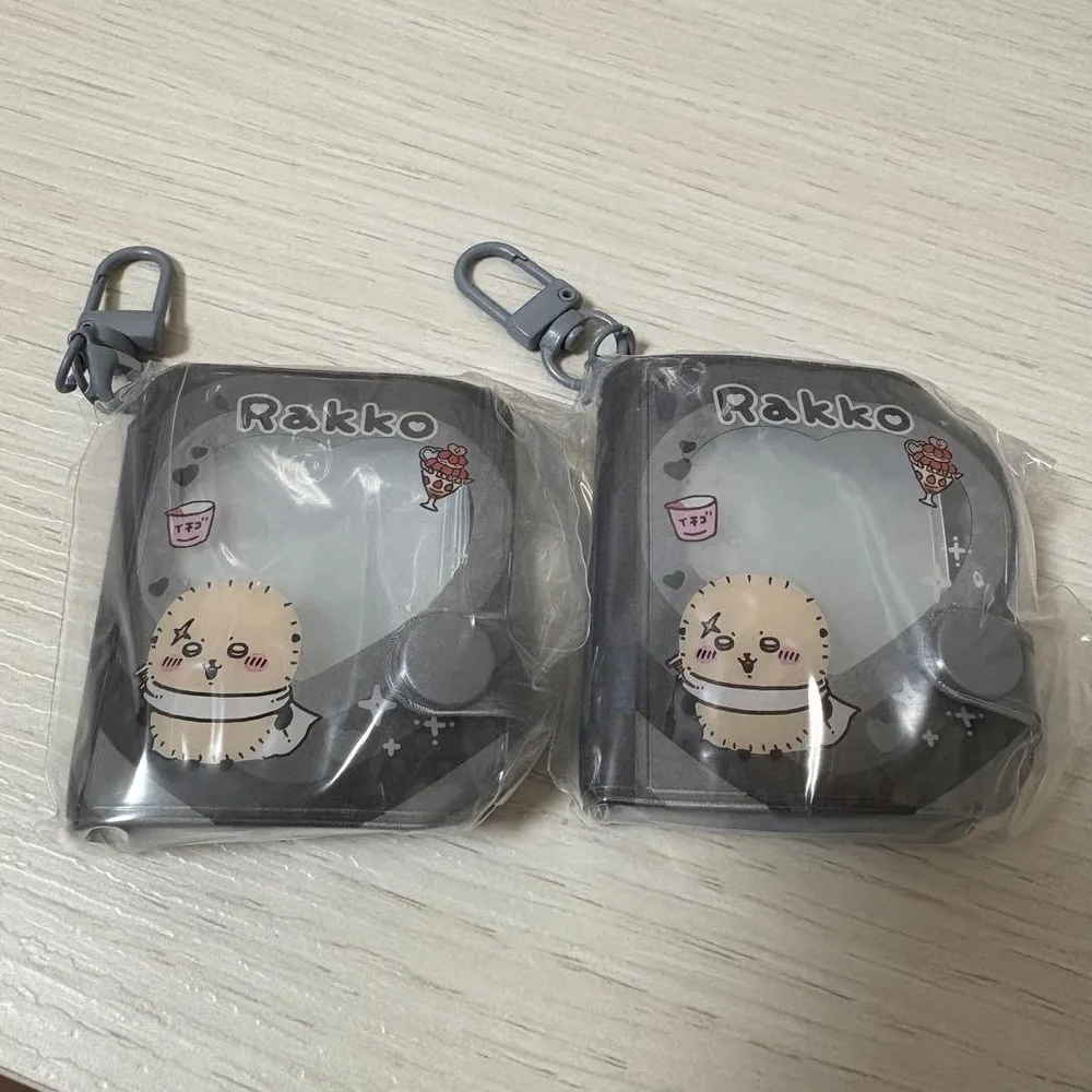 ちいかわ ミニコレクトブックキーホルダー2 ラッコ
