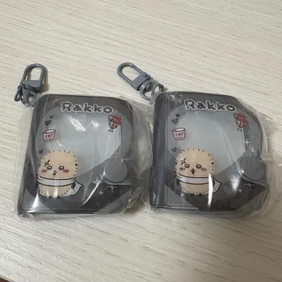 ちいかわ ミニコレクトブックキーホルダー2 ラッコ