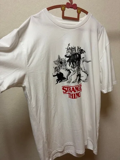 ヒグチユウコ ストレンジャーシングス Tシャツ