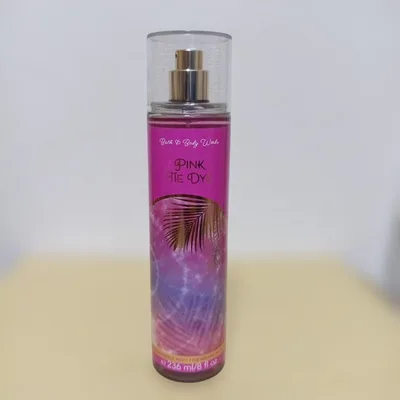 Bath & Body Works PINK TIE DYE ミスト