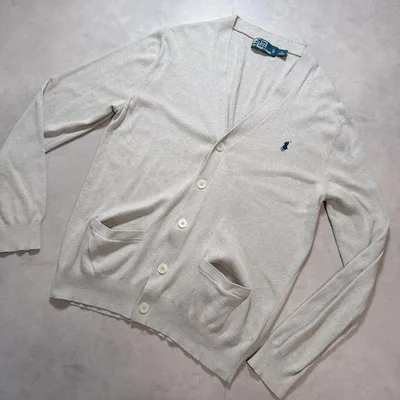 Polo By Ralph Lauren ラルフローレン カーディガン M