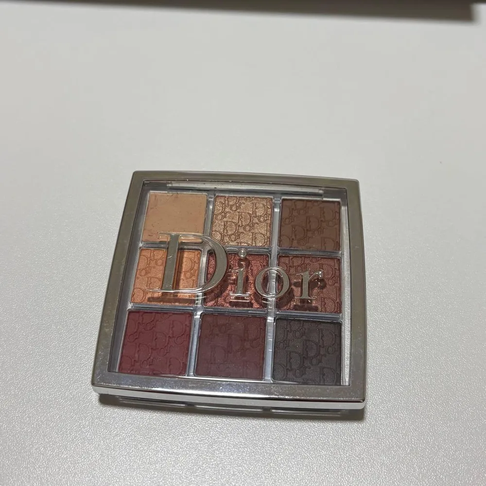 Dior バックステージ アイ パレット 003