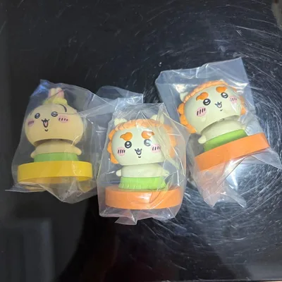 ちいかわ フリフリヘッドフィギュア うさぎ シーサー