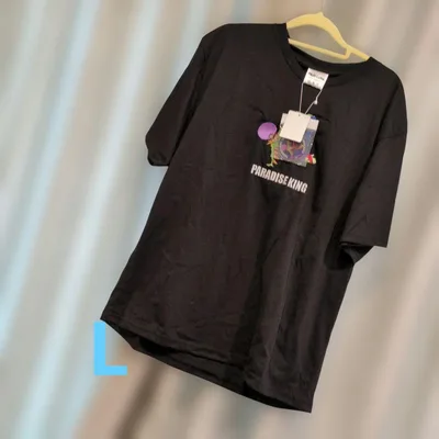 クレヨンしんちゃん パラダイスキング Tシャツ サイズL