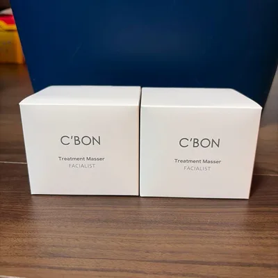 【新品】C'BON フェイシャリスト トリートメントマセa 230g 2個セット