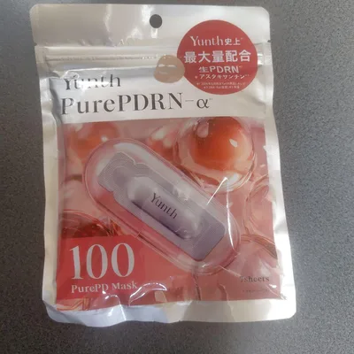値下げ☆Yunth Pure PD Mask 7sheets
