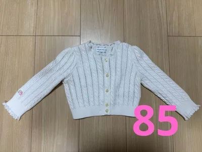 ラルフローレン カーディガン アウター 85