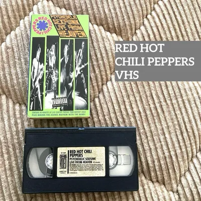 ★พริกแดงร้อน★VHS