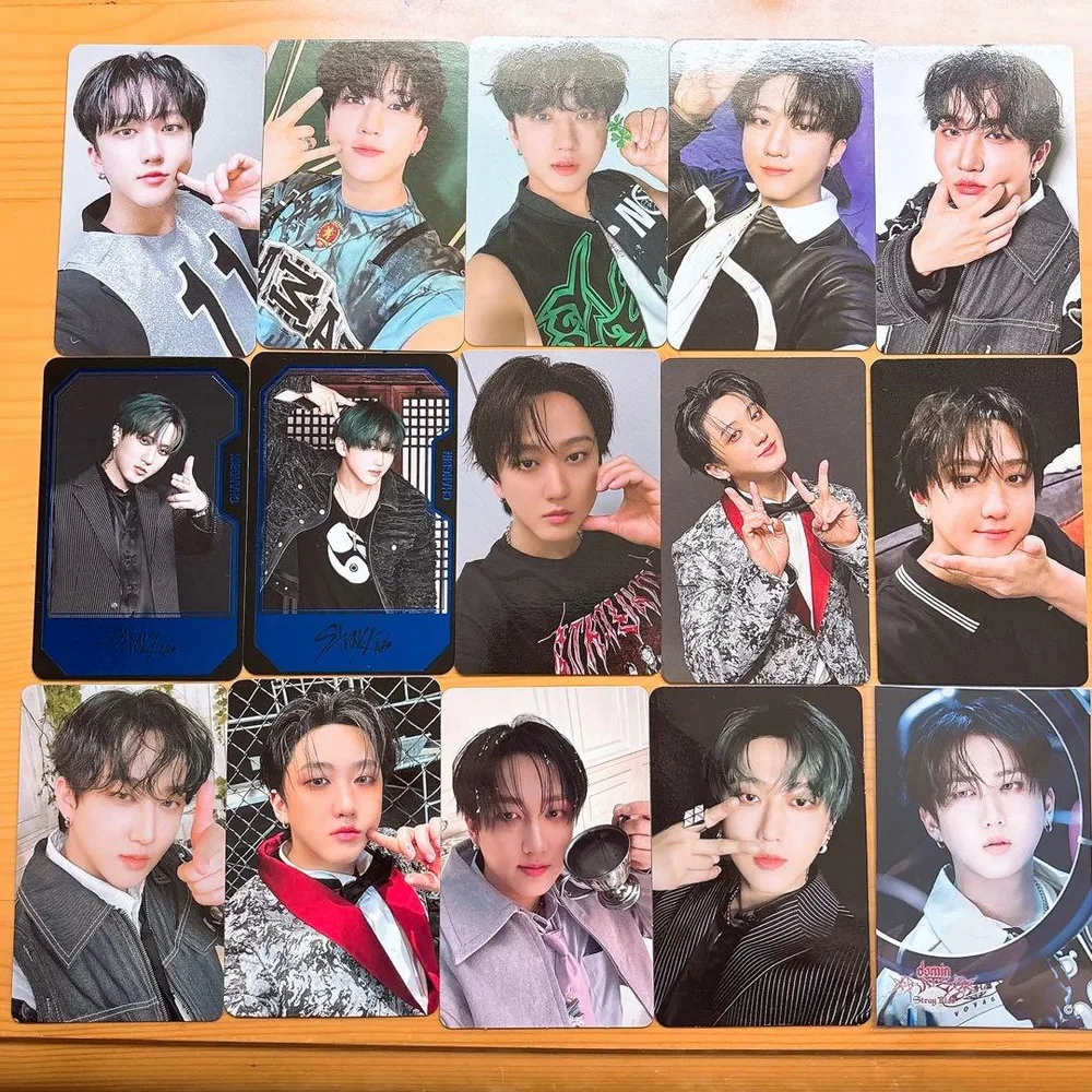 Stray Kids Changbin チャンビン トレカ まとめ売り