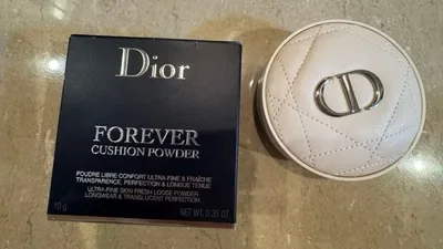 Dior FOREVER CUSHION POWDER