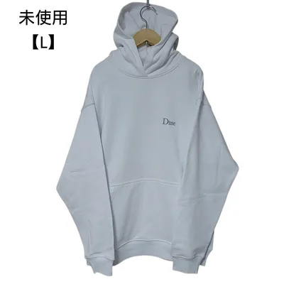 (未使用)Dime Classic Small Logo Hoodie Lサイズ