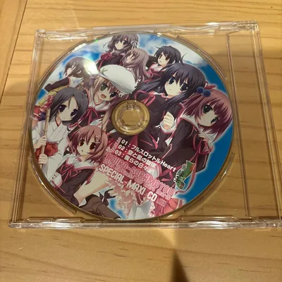 恋色空模様 SPECIAL MAXI CD