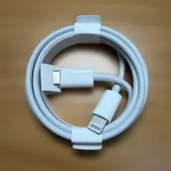 Apple純正 USB-C Lightningケーブル 新品未使用 タイプC