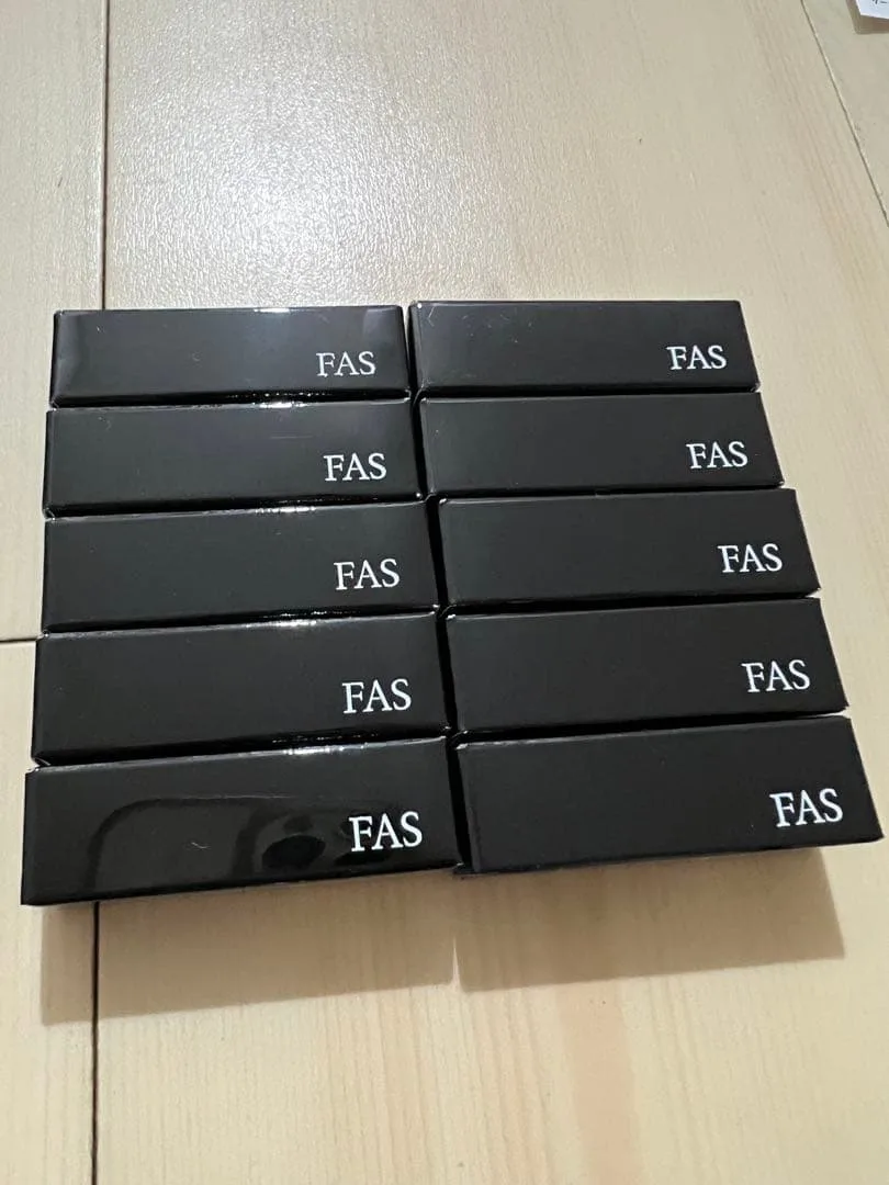 FAS ザ プランプ セラム ファンデーション 02N 10本セット