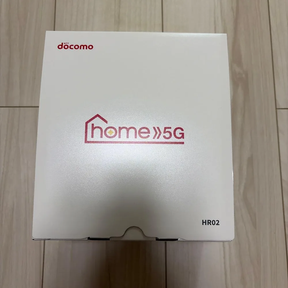 home 5G HR02 本体