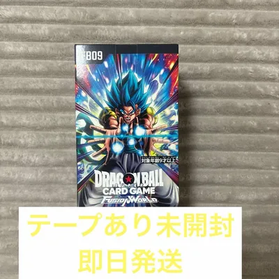 ドラゴンボール フュージョンワールド DUAL EVOLUTION FB09
