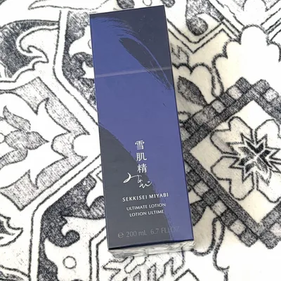 ★新品★雪肌精 みやび アルティメイト ローション 200ml 化粧水