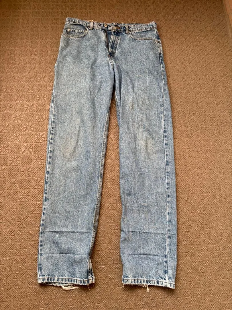 90s POLO JEANS CO. ラルフローレン デニムパンツ34×34