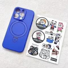 ❣️iPhone 15 Pro 用 スマホケース Magsafe対応 スタンド