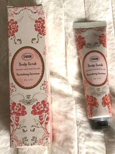 SABON ヘッドスクラブ リプレニッシング 90g