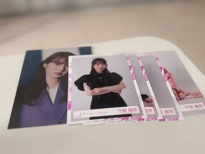 守屋麗奈 まとめ売り